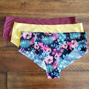 NWOT Underwear - Set of 3